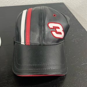 Nascar racing hat!